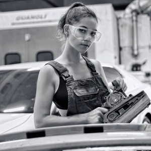 Black and White (НЮ фото)