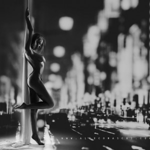 Black and White (НЮ фото)