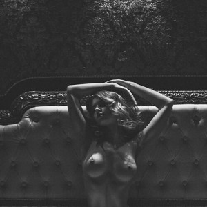 Black and White (НЮ фото)