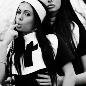 Black and White (НЮ фото)