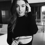 Черно - белая эротика с оттенком романтичности)