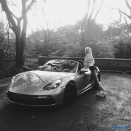 Черно - белая эротика с оттенком романтичности)