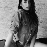 Черно - белые эротические фото