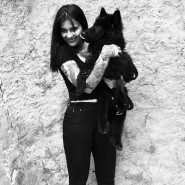 Черно - белые эротические фото