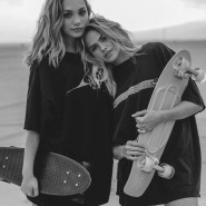 Черно-белые эро-фото