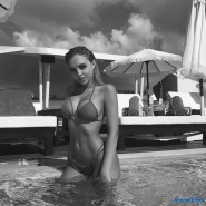 Черно - белая эротика