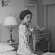 Черно - белая эротика