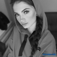 Черно - белая эротика