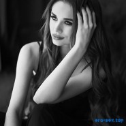 Черно - белая эротика