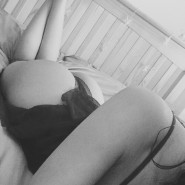 Большая подборка черно - белых эро - фото