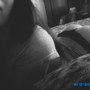 Большая подборка черно - белых эро - фото