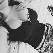 Большая подборка черно - белых эро - фото