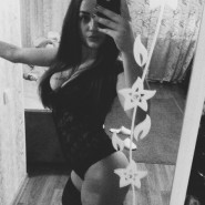 Большая подборка черно - белых эро - фото