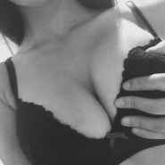 Большая подборка черно - белых эро - фото