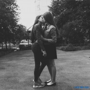 Большая подборка черно - белых эро - фото