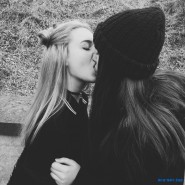 Большая подборка черно - белых эро - фото