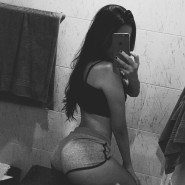 Большая подборка черно - белых эро - фото