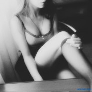 Большая подборка черно - белых эро - фото