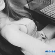 Большая подборка черно - белых эро - фото