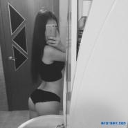 Большая подборка черно - белых эро - фото