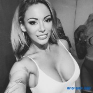 Большая подборка черно - белых эро - фото