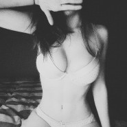 Большая подборка черно - белых эро - фото