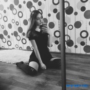 Большая подборка черно - белых эро - фото