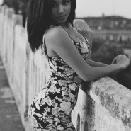 Большая подборка черно - белых эро - фото