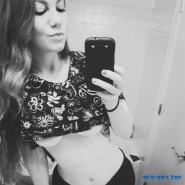 Большая подборка черно - белых эро - фото