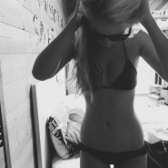 Большая подборка черно - белых эро - фото