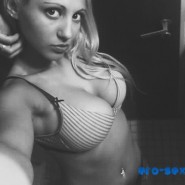 Большая подборка черно - белых эро - фото