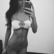 Большая подборка черно - белых эро - фото