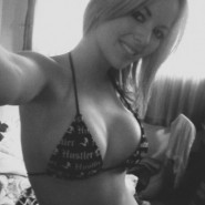 Большая подборка черно - белых эро - фото