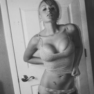 Большая подборка черно - белых эро - фото