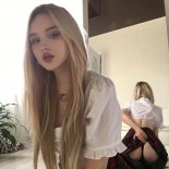 Молодые попки