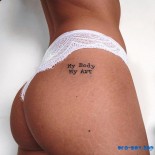 Попастенькие молодые девушки