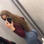 Попки молодых девушек