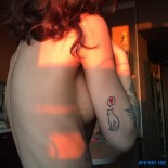 Попки молодых девушек