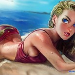 Эротичные красотки января 2021