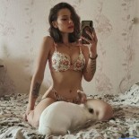 Июльские фото секси девушек