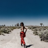 Знойная красотка