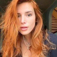 Рыженькая бестия