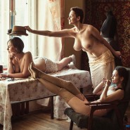 Обнаженная красота