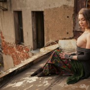 Влекущая красота