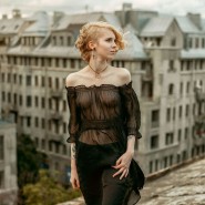 Влекущая красота