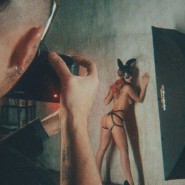 Ню - фотография