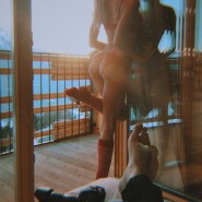 Ню - фотография