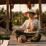 Обнаженная красота