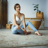 Нежные ню-фото