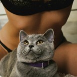 Нежные ню-фото